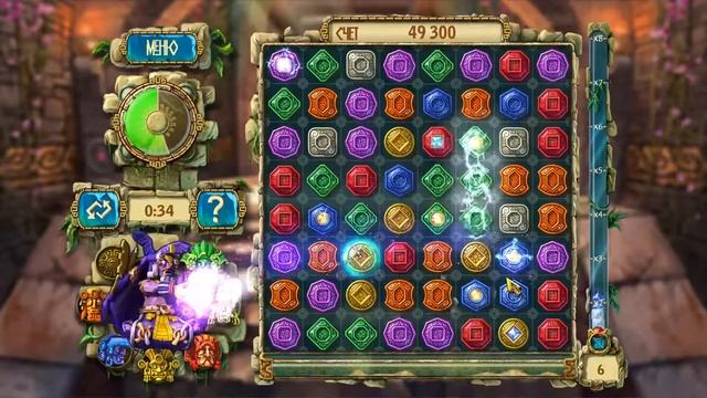 Treasures Of Montezuma 3 ● прохождение С.И.Т А # 17 смотреть онлайн
