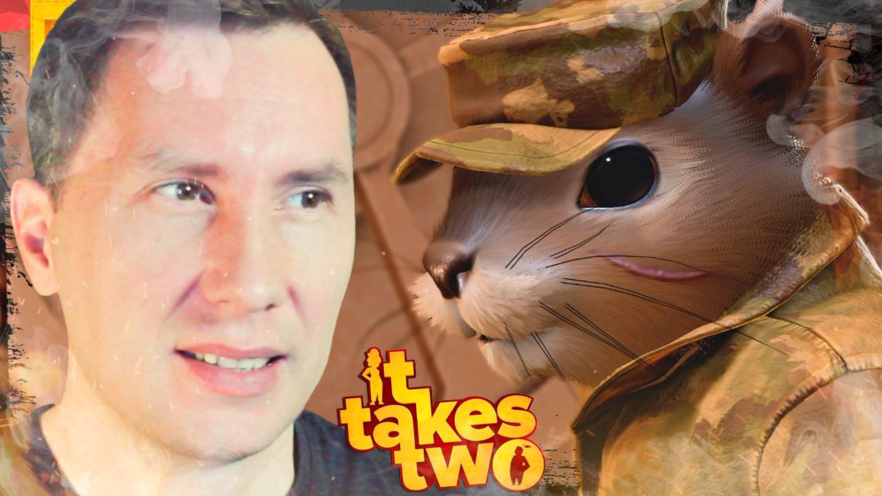 Кто украл нектар? ➲ It Takes Two ◉ Озвучка R.G.MVO ◉ Серия 4 смотреть онлайн