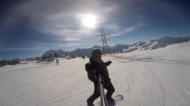 Elbrus 2к17 - Return смотреть онлайн