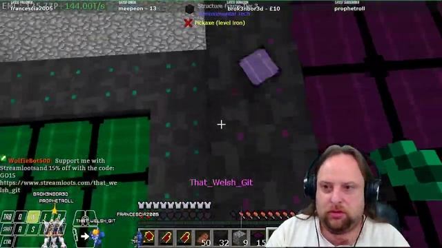 FTB SkyBlock Capers!!! !SFX !Discord !minecraft #TWGStreamers смотреть онлайн