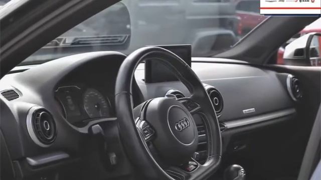 2015 Audi S3 | Brampton Chrysler | WAUFFRFF1F1073886 смотреть онлайн