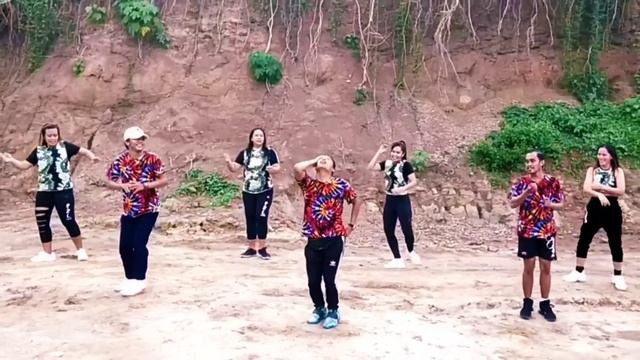 River of Babylon by zware jongens op de schaats na remix /dj jurlan remix /Pzf crew basic zumba . смотреть онлайн
