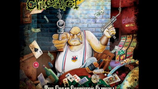 Cliteater - Crime Scene Cleaner смотреть онлайн