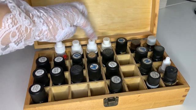 Деревянный кейс/шкатулка для эфирных масел с Алиэкспресс смотреть онлайн