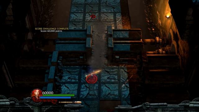 Lara Croft and the Guardian of Light: DLC (Pack #1) - Crouching Expectations | Single Player смотреть онлайн