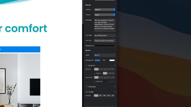 How to Add a Cookie Consent Banner смотреть онлайн