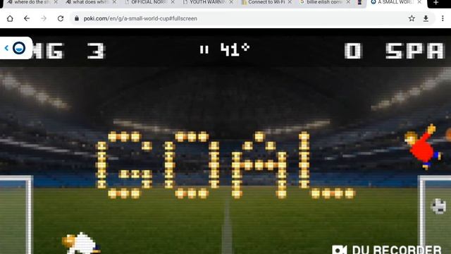 OMG!!!!!!!!!!!! I WON A SMALL WORLD CUP!!!!!! (Poki) смотреть онлайн