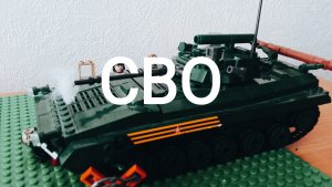 Лего война на Украине. СВО 1 серия