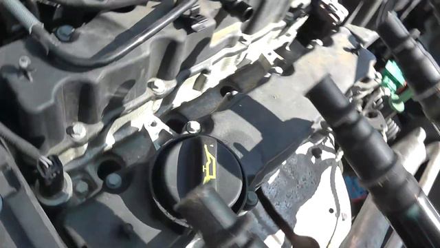 Anti Pollution + Catalytic Converter Fault - Peugeot 206 смотреть онлайн