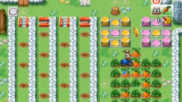 Bobby Carrot Forever || Wii #2 смотреть онлайн