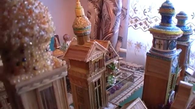 «Строительство игрушечных домиков. Продолжение». 01-02-2006 смотреть онлайн