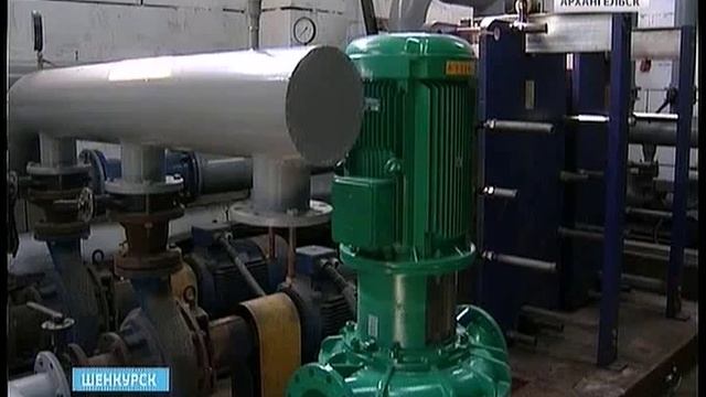 Котельные Шенкурска переходят на биотопливо смотреть онлайн