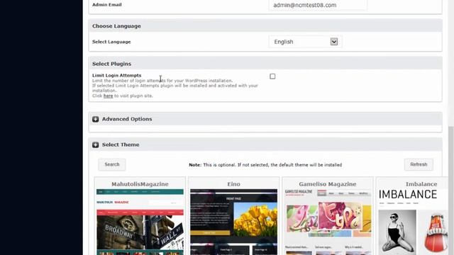 How to install WordPress on Jaguar PC web hosting смотреть онлайн