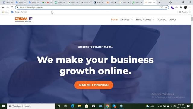 SEO and Common Words for Freelancing | Dream IT Global смотреть онлайн