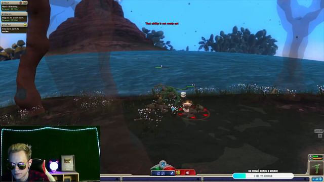 ВРЫВАЕМСЯ В ► SPORE смотреть онлайн