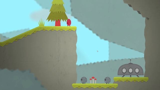 Splitter Critters Gameplay - Save the Critters! - Let's Play Splitter Critters смотреть онлайн