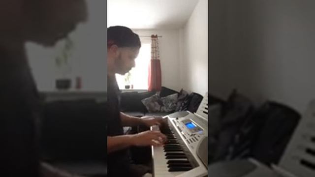 Robert Miles 'Children' piano смотреть онлайн