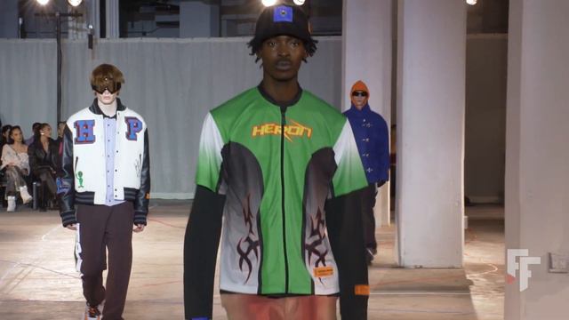 Heron Preston | Fall Winter 2023/2024 | Full Show смотреть онлайн