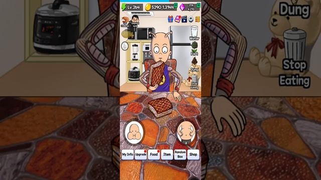 Food fighter clicker all food (Including giant food) смотреть онлайн