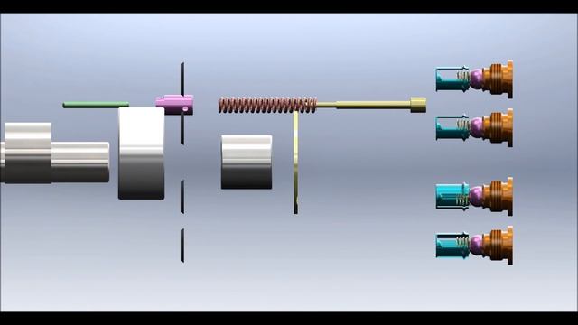 2488 - Hydraulic Piston Pump John Deere смотреть онлайн