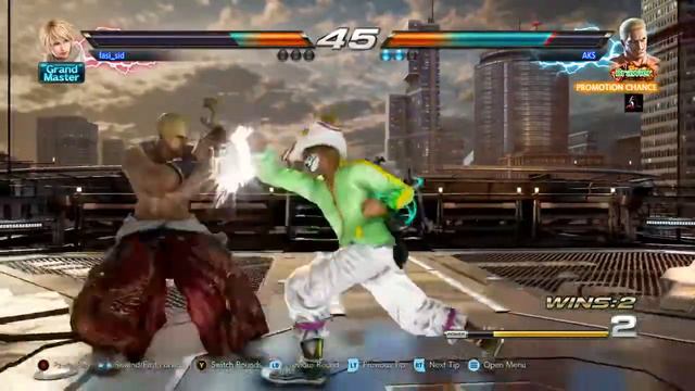 Tekken 7 Live Ranking Match смотреть онлайн