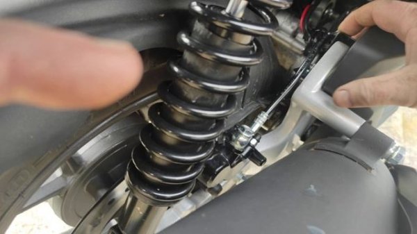 Vento Smart 3 доработки