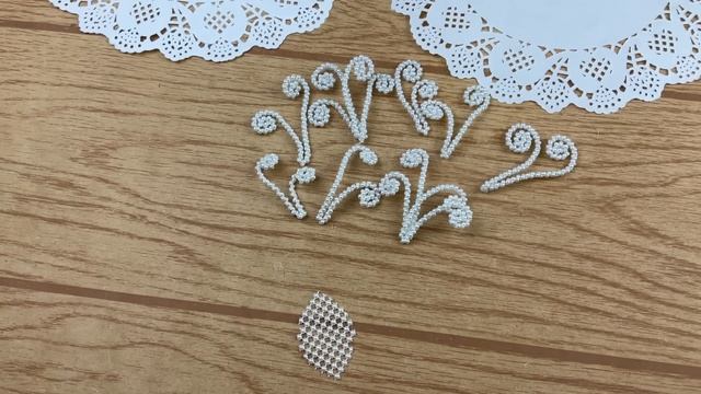 Как сделать оригинальное белоснежное панно на стену своими руками.МК/ DIY Panel on the Wall смотреть онлайн