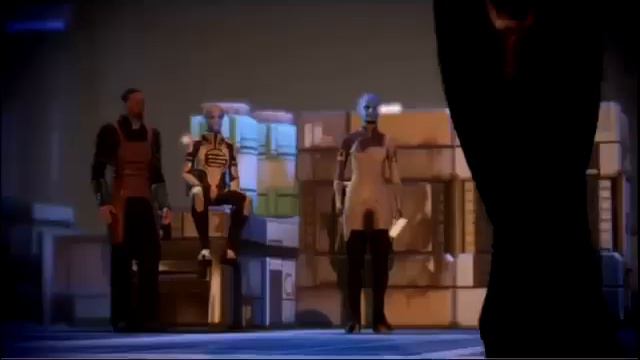 Mass Effect 2 - Tribute to Miranda Lawson смотреть онлайн