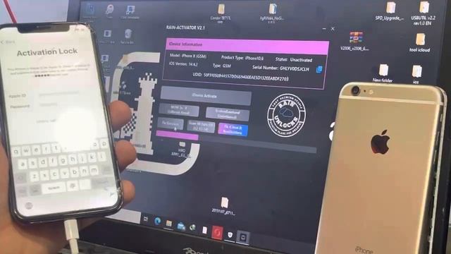 عمل جيلبريك وتخطي الايكلود درس الثاني