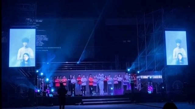 День первокурсника КубГУ 2022 смотреть онлайн