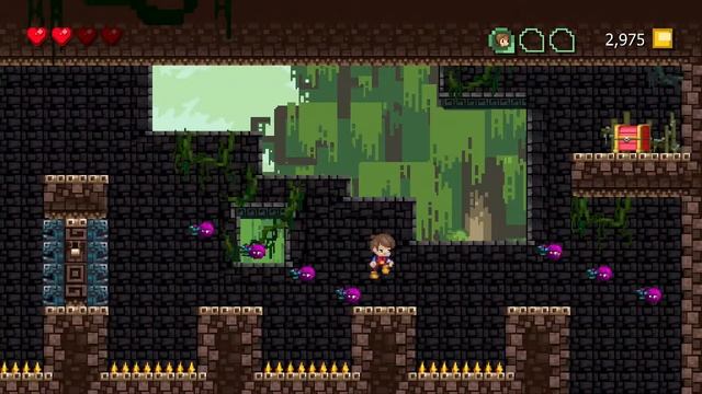 Adventures of Pip 100% Guide Maddening Marsh 2-7 (Xbox One) смотреть онлайн