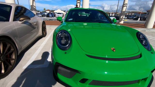 The Cars of South OC Cars and Coffee смотреть онлайн