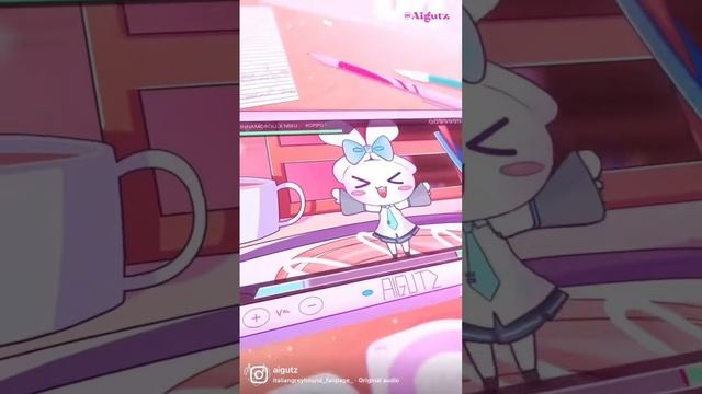 Popipo cinnamoroll !! #animation #art #anime #projectdva #cinnamoroll #sanrio #sanriocharacters смотреть онлайн