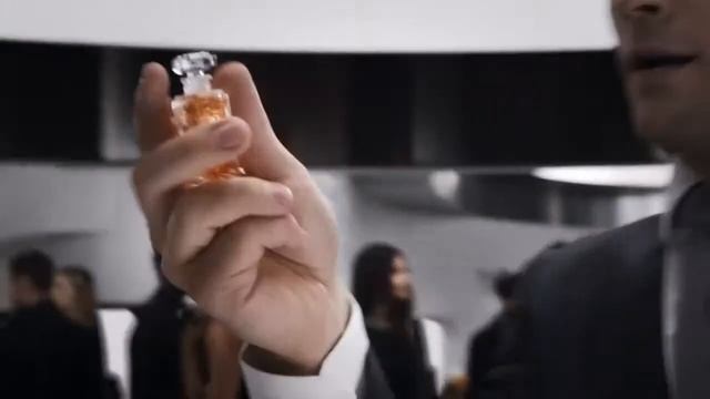Данила Козловский в рекламе COCO MADEMOISELLE  CHANEL