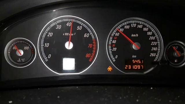 Opel Vectra 3.2 V6 GTS смотреть онлайн