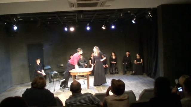 "Тартюф" 3 часть смотреть онлайн