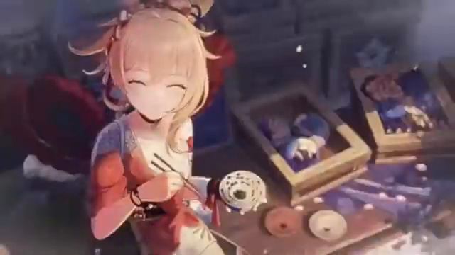 Yoimiya edit┃d2m (tiktok girl) смотреть онлайн
