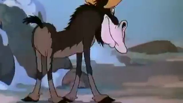 Mickey Mouse - Moose Hunters - 1937