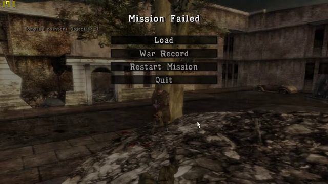 Sniper Elite (2005) - Intel Xeon e5450 + GTX 1050 Ti + 8GB DDR2 смотреть онлайн