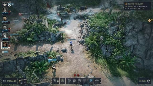 Jagged Alliance 3 Part 1 - Flag Hill смотреть онлайн
