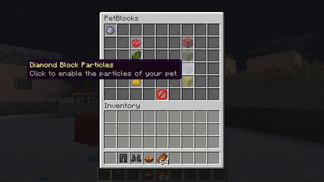 Minecraft Plugin Display: Pet Blocks смотреть онлайн