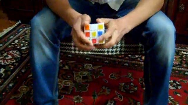 Как собрать кубик рубик смотреть онлайн