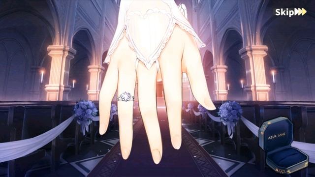 Azur Lane - Ajax Oath смотреть онлайн