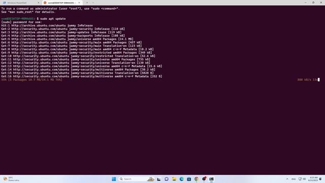 WSL2 Docker(Systemd) บน Windows 11 Home смотреть онлайн
