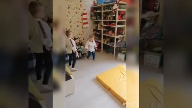 ? Домашние тренировки наших юных борцов в условиях карантина? смотреть онлайн