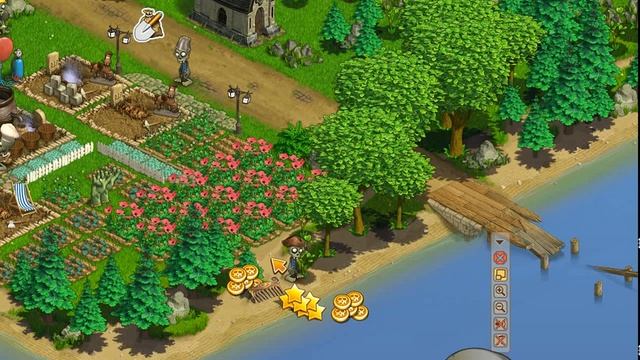 Как найти клад в зомби ферма смотреть онлайн