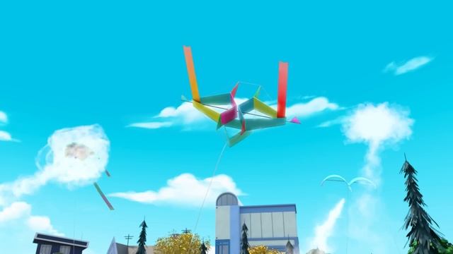 Superhero Arpo Has A CRAZY Dream! | ARPO The Robot | Songs And Cartoons | Best Videos For Babies