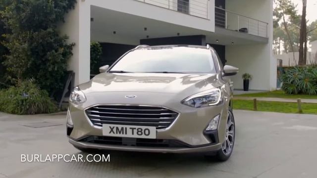 2019 Ford Focus Wagon смотреть онлайн