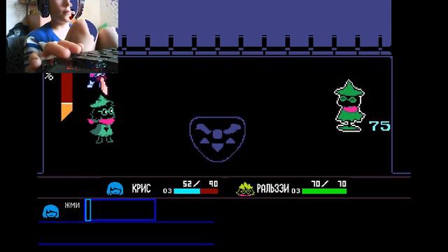 Как пройти DeltaRune #2 смотреть онлайн
