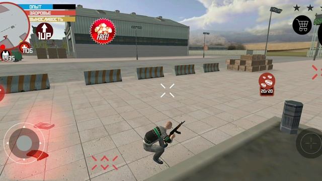 *7 Slavic Gangster Style v1.1 смотреть онлайн